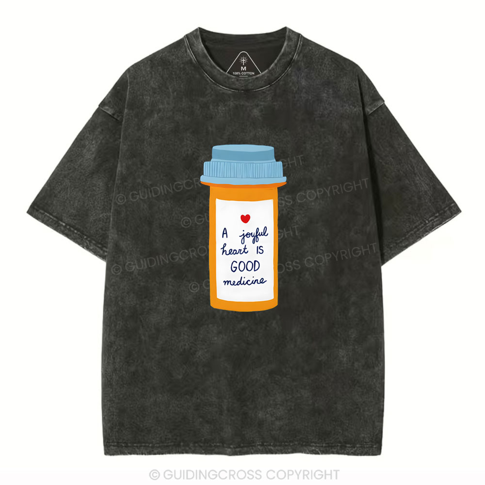 Sample Washed T-Shirt Sale - GuidingCross