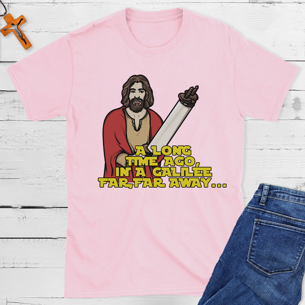 A Long Time Ago Christian T-Shirt