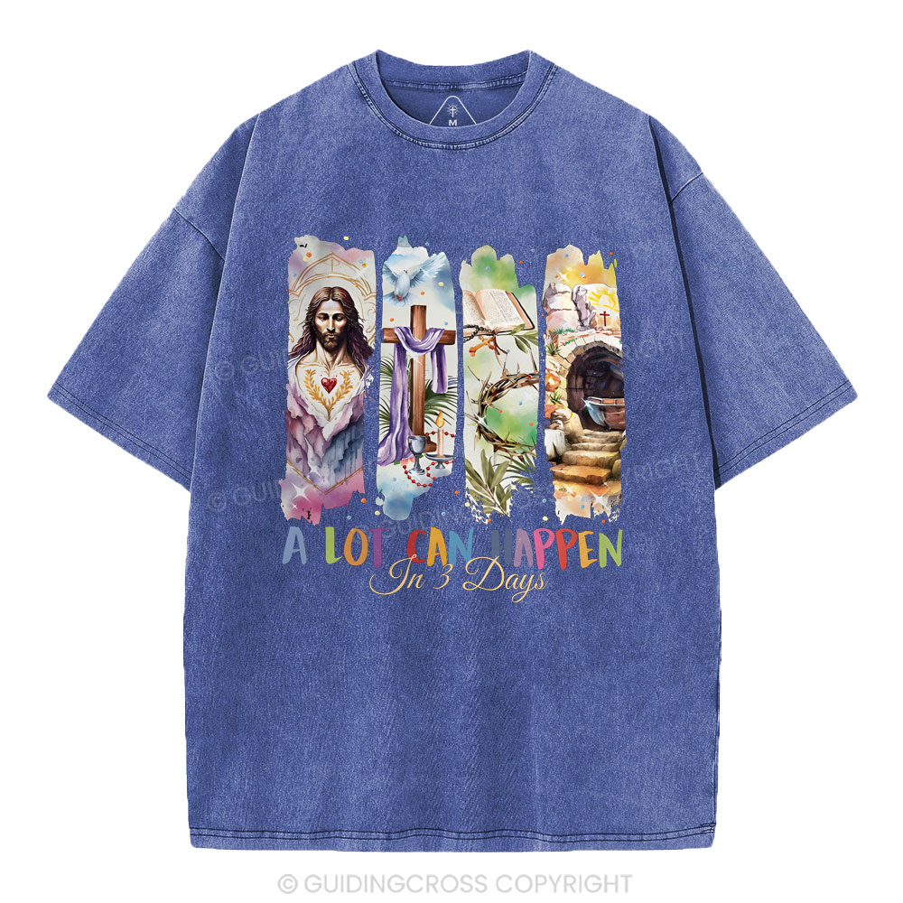 NEW-sample Christian Washed T-Shirt Sale - GuidingCross