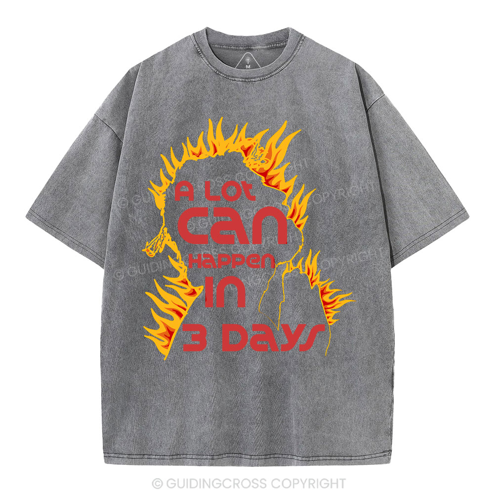 NEW-sample Christian Washed T-Shirt Sale - GuidingCross