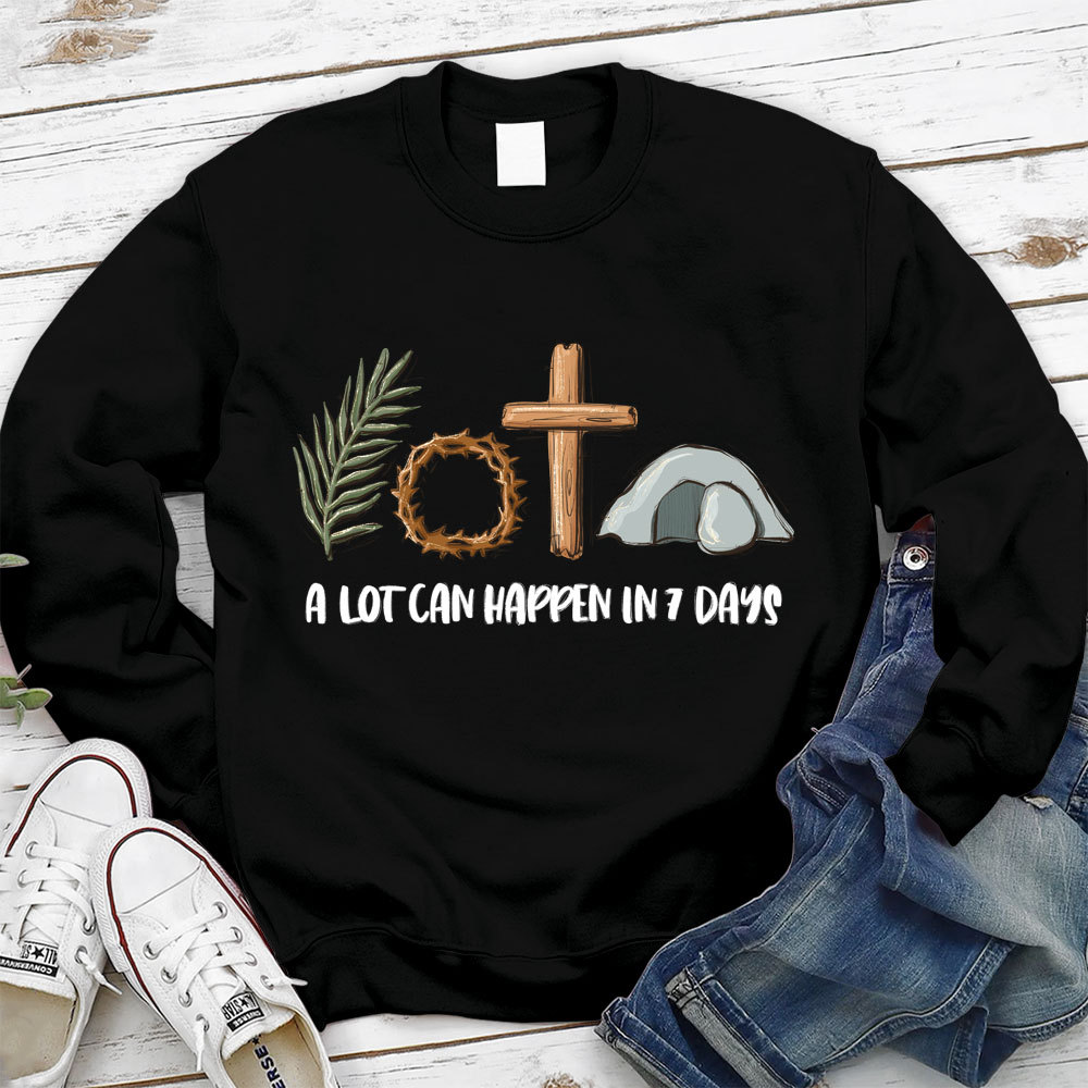 It is Finished Christian Sweatshirt Sale-GuidingCross