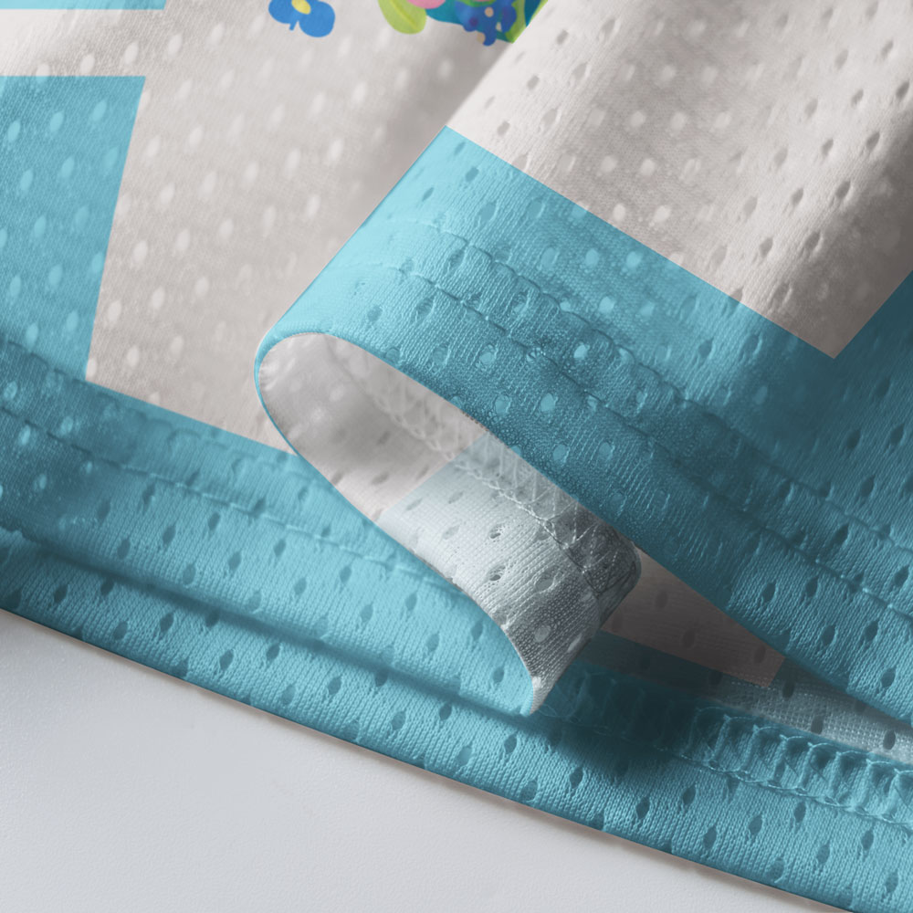 A Lot Can Happen In Three Days Christian Mesh Jersey