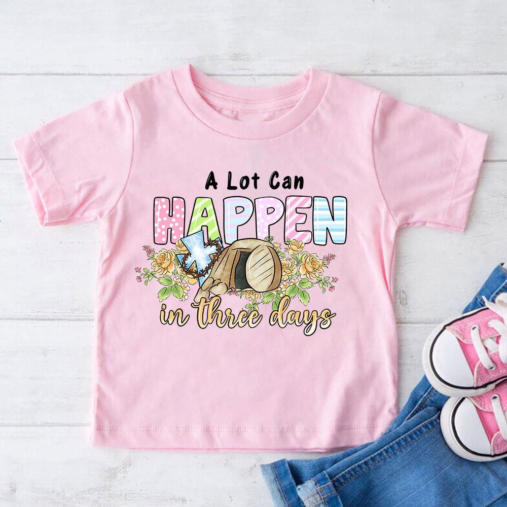 Chosen Christian Kids T-Shirt Sale-GuidingCross