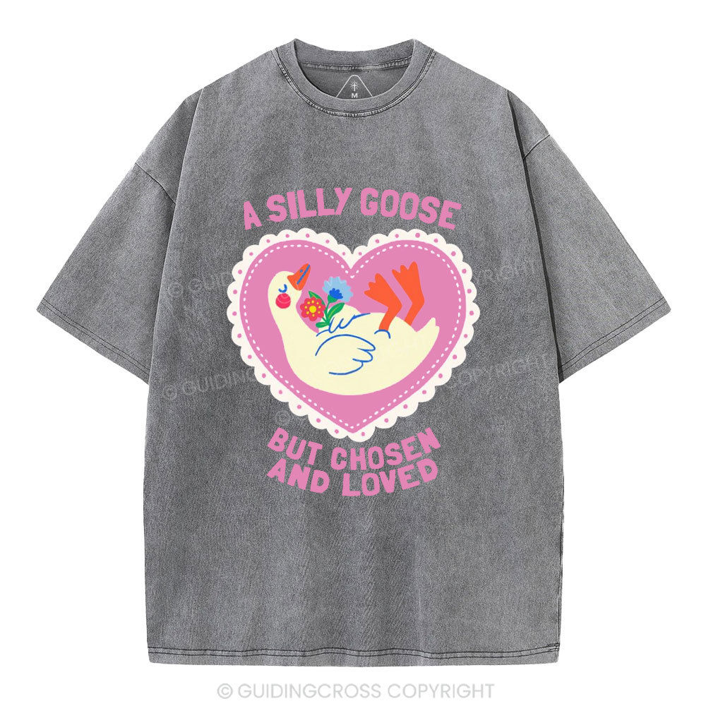 New-Sample Christian Washed T-Shirt Sale - GuidingCross