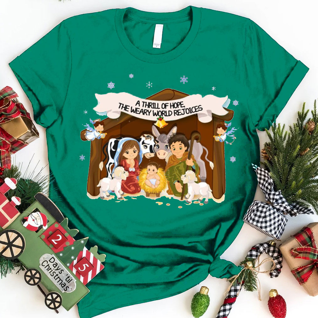 I Hope Christian T Shirt I Hope Christian T Shirt