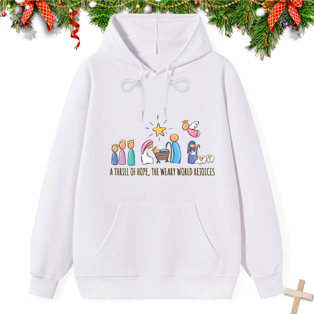 Sample Classic Christian Hoodie Sale - GuidingCross