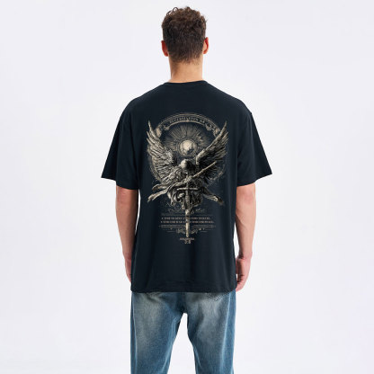 A Time To Love And Time To Hate Christian T-Shirt