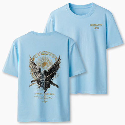 A Time To Love And Time To Hate Christian T-Shirt