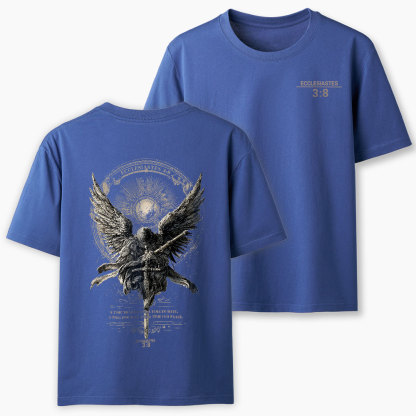 A Time To Love And Time To Hate Christian T-Shirt