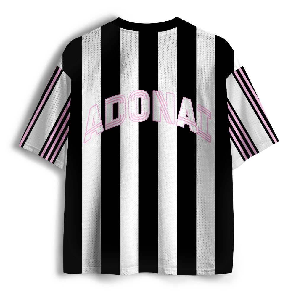 ADONAI Christian Mesh Jersey