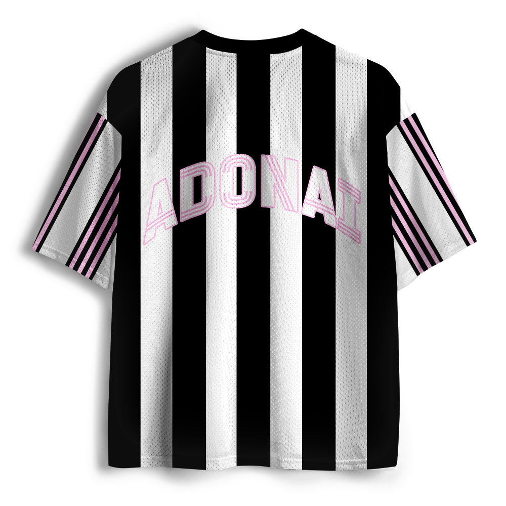 ADONAI Christian Mesh Jersey
