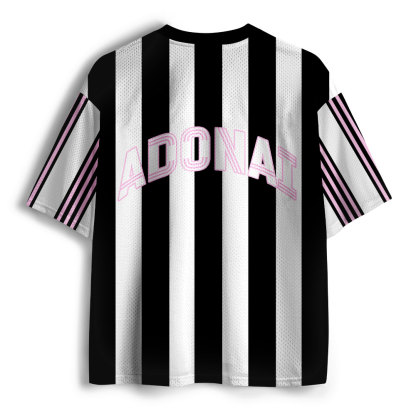 ADONAI Christian Mesh Jersey