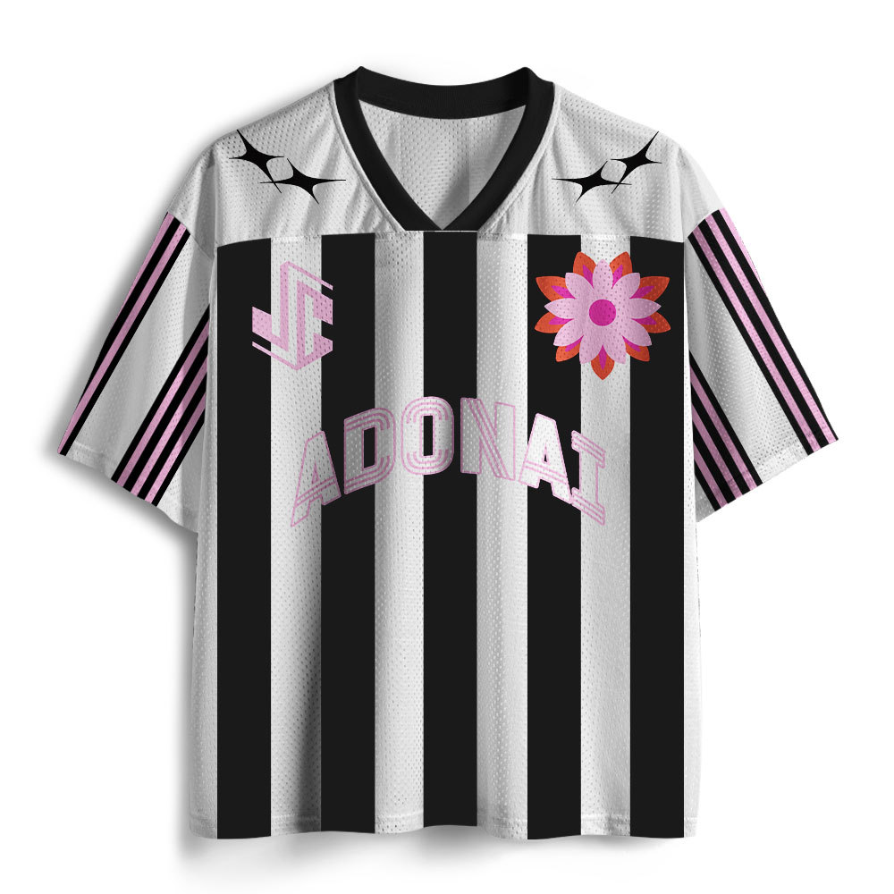 ADONAI Christian Mesh Jersey