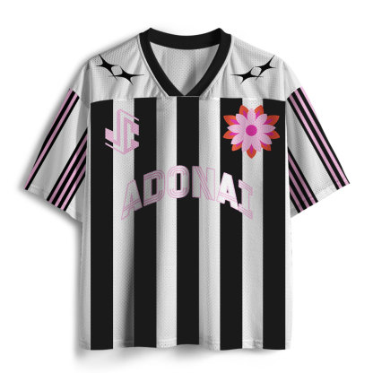 ADONAI Christian Mesh Jersey