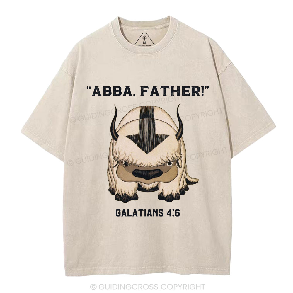 Sample Washed T-Shirt Sale - GuidingCross