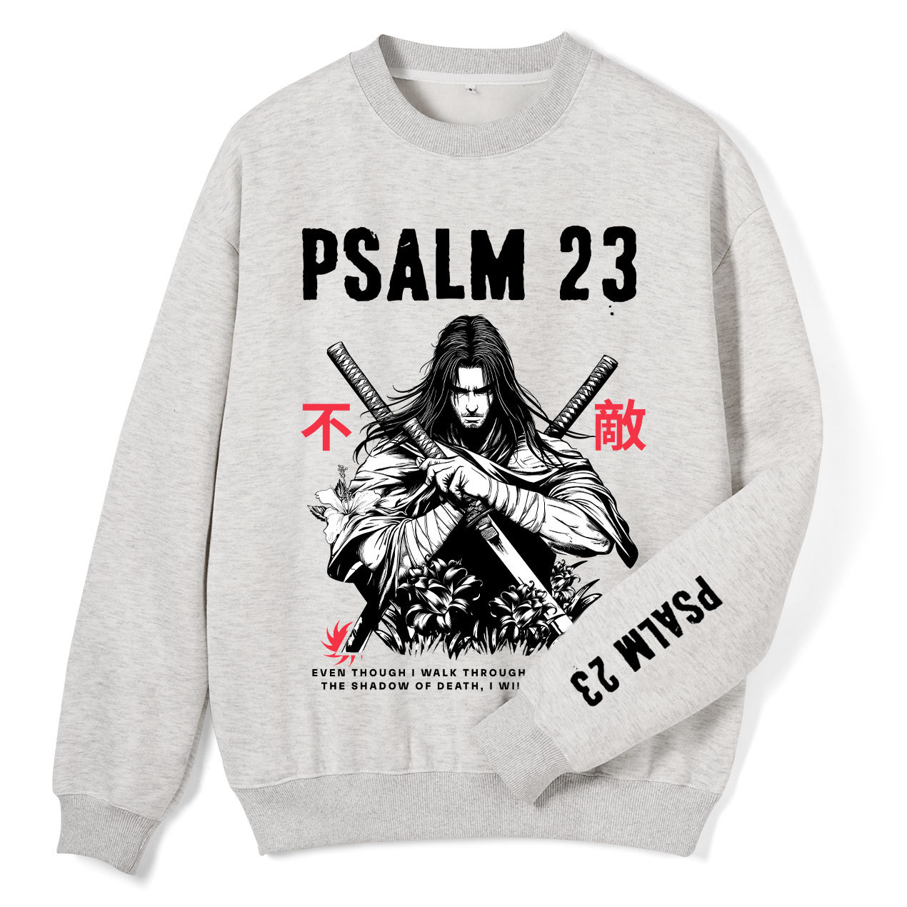 Aesthetic Mens Christian Fleece Sweatshirt Sale - GuidingCross