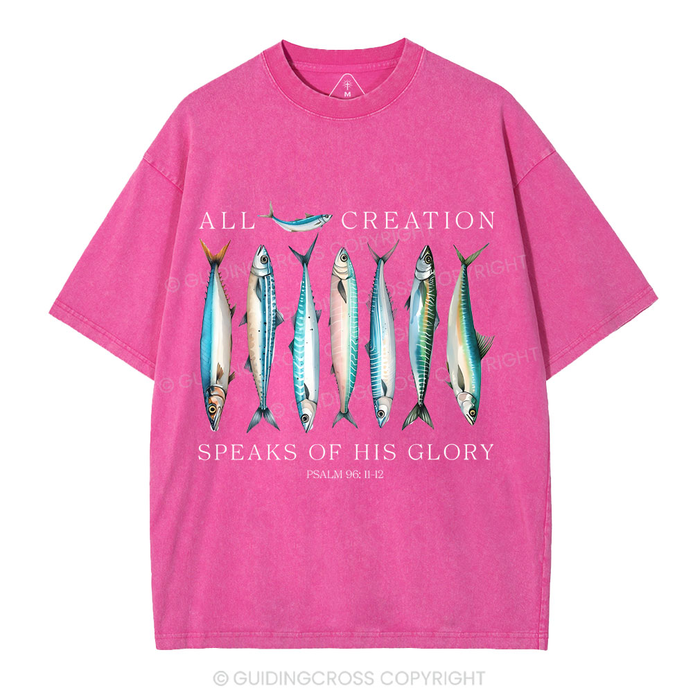 New-Sample Christian Washed T-Shirt Sale - GuidingCross