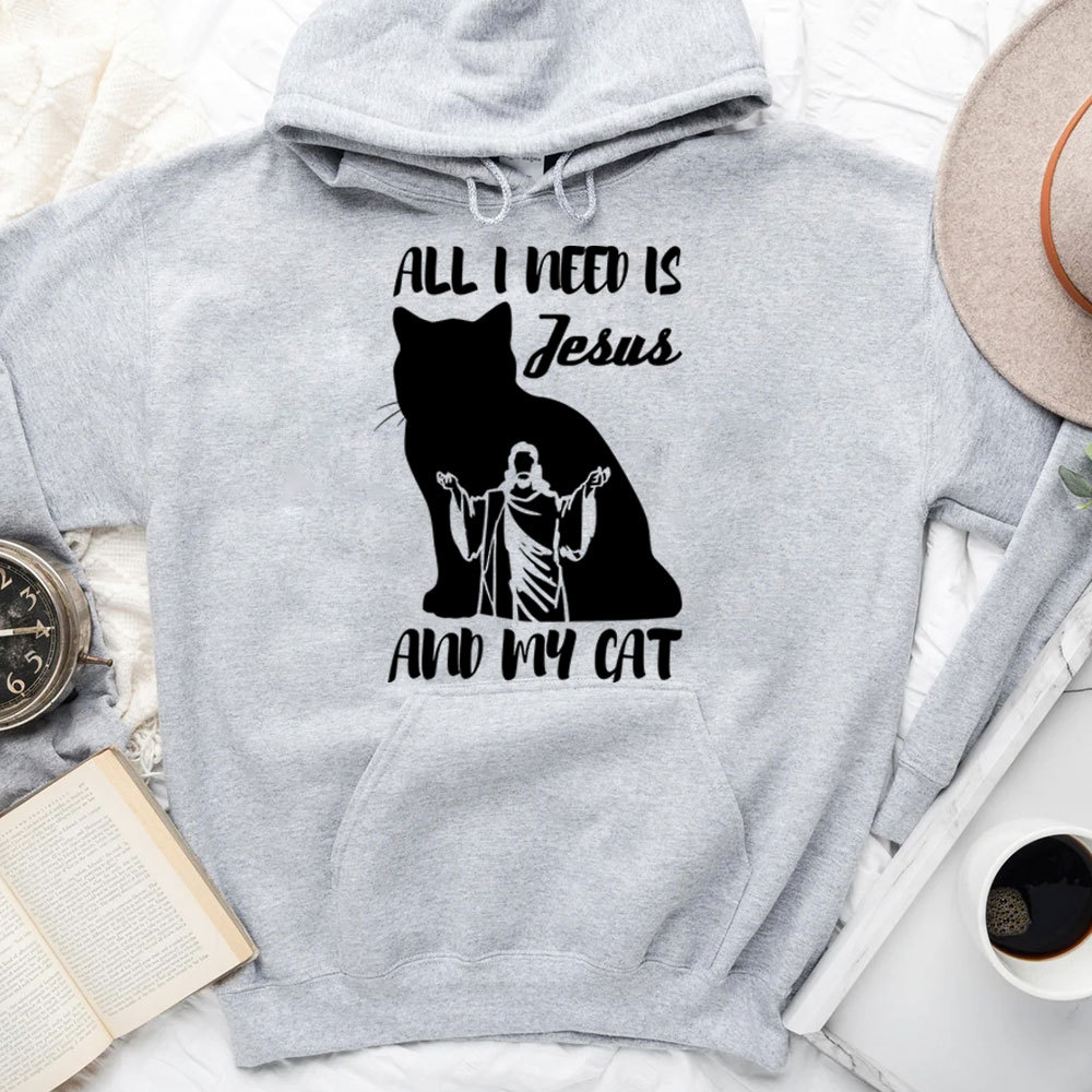 You Are The Body Of Christ Each One Of You Is Part Of It Hoodie