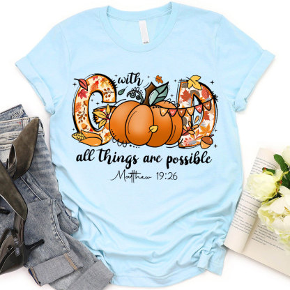 All The Things Are Possible T-Shirt