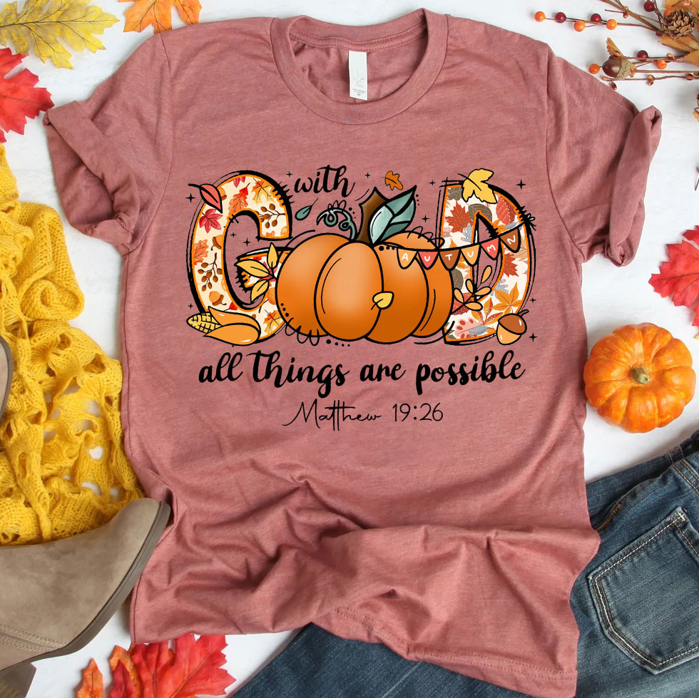 All The Things Are Possible T-Shirt