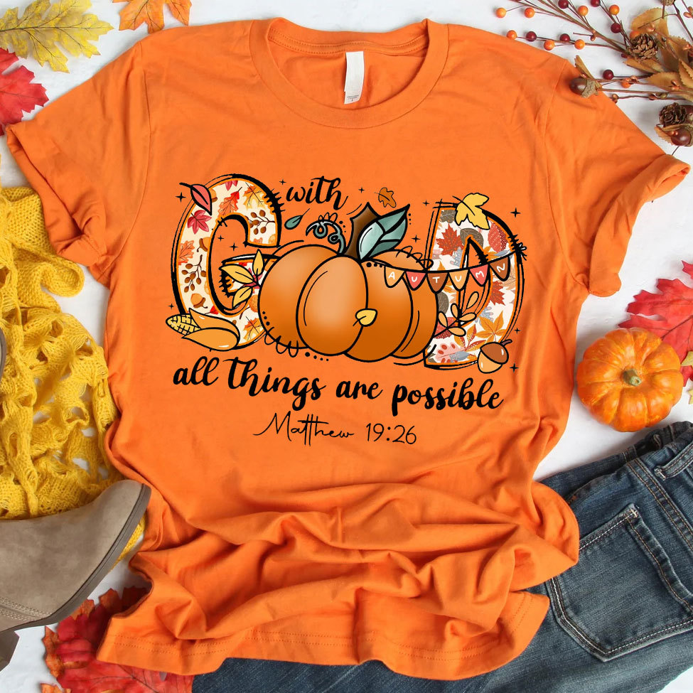 All The Things Are Possible T-Shirt