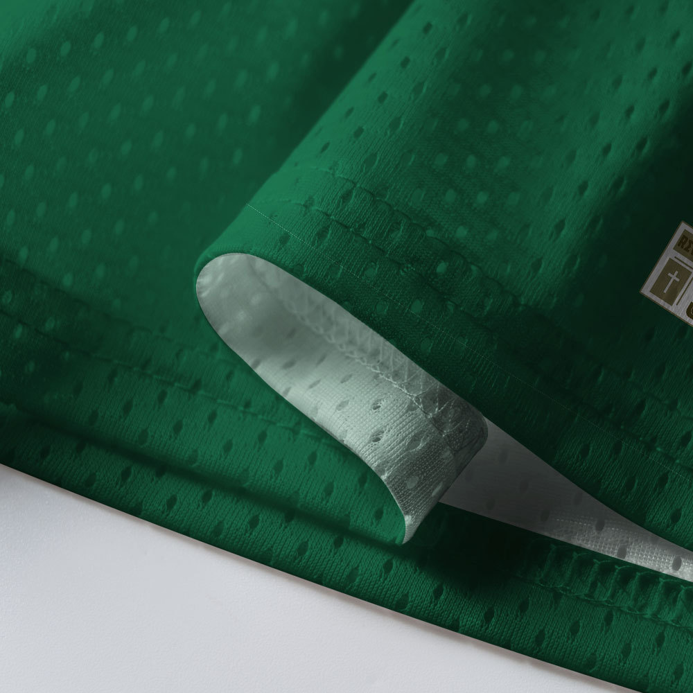 Amen Christian Mesh Jersey