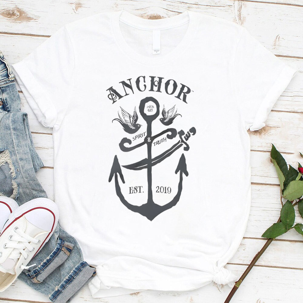 Anchor Christian T-Shirt