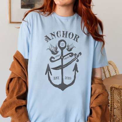 Anchor Christian T-Shirt