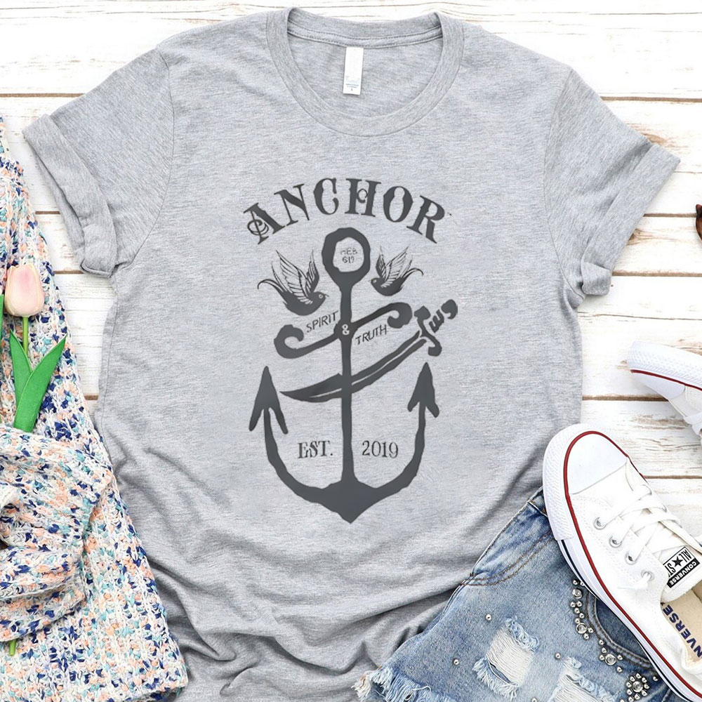 Anchor Christian T-Shirt