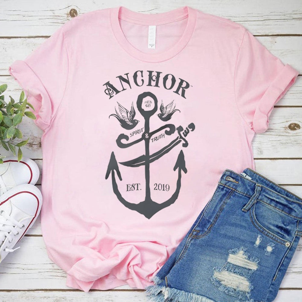 Anchor Christian T-Shirt