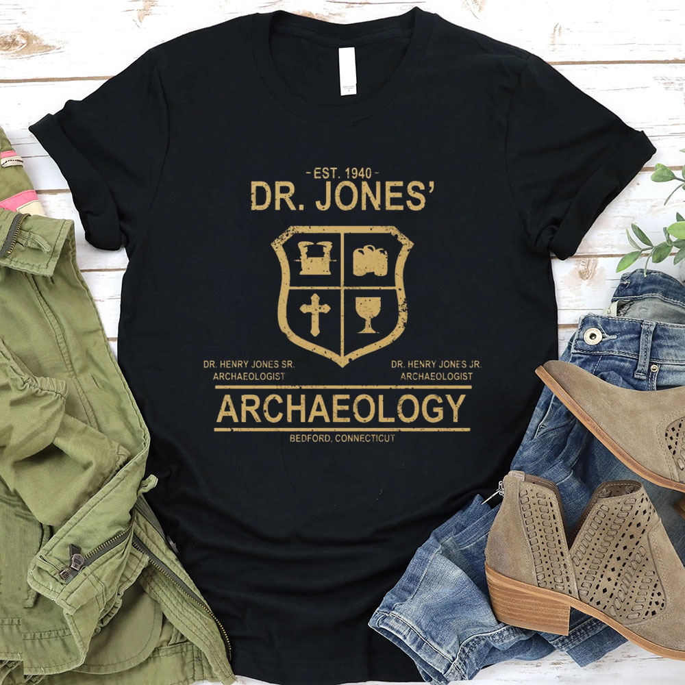 Archaeology Christian T-Shirt