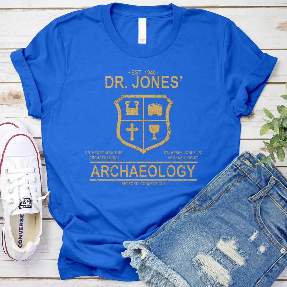 Archaeology Christian T-Shirt