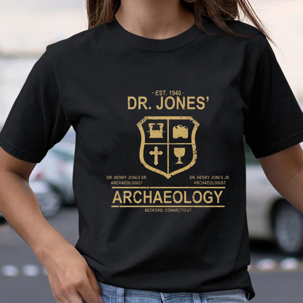 Archaeology Christian T-Shirt