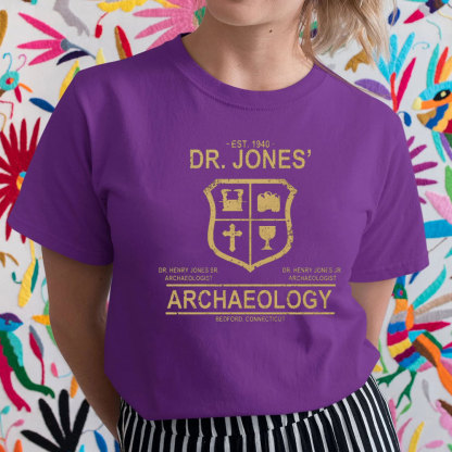 Archaeology Christian T-Shirt