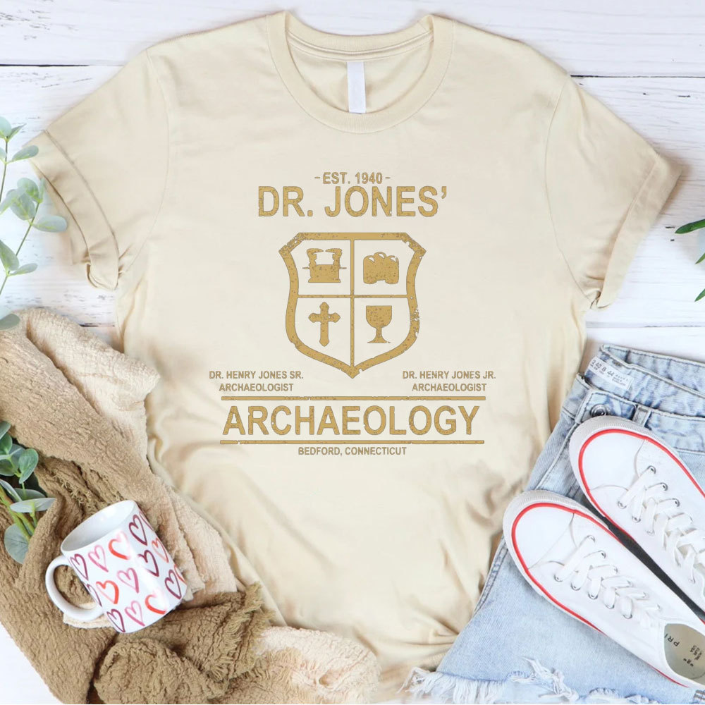 Archaeology Christian T-Shirt