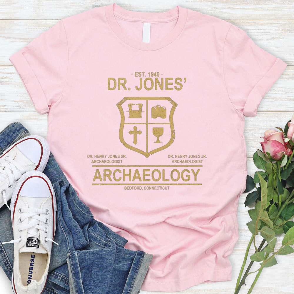 Archaeology Christian T-Shirt