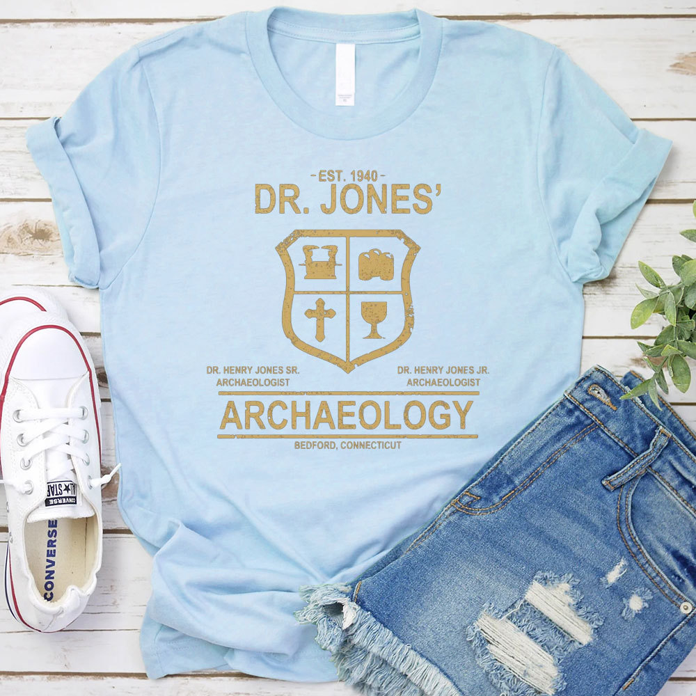 Archaeology Christian T-Shirt