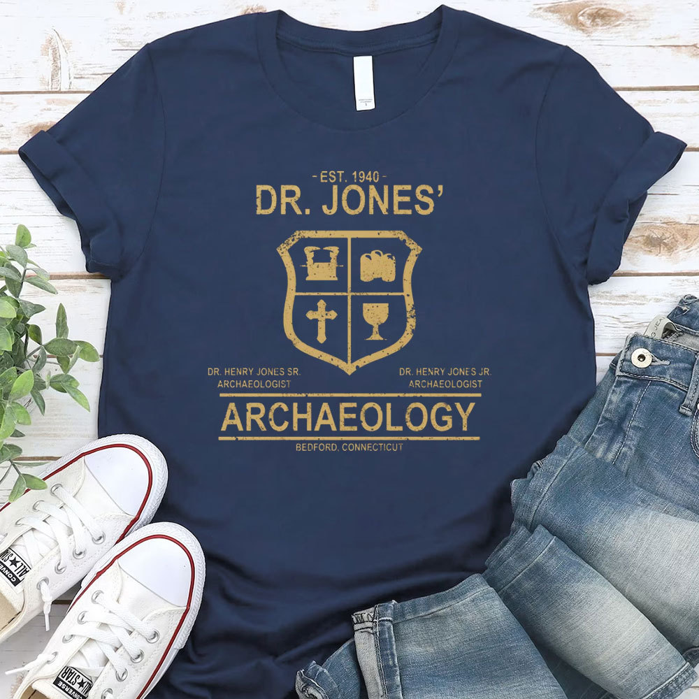 Archaeology Christian T-Shirt