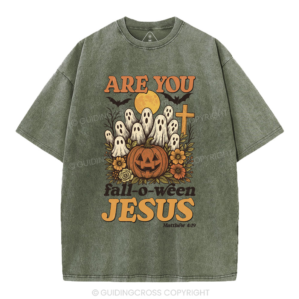 New-Sample Christian Washed T-Shirt Sale - GuidingCross