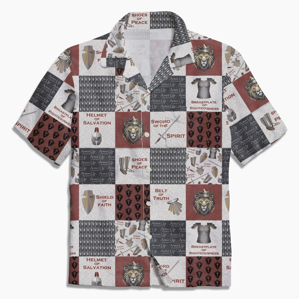 Sailboats and Crosses Christian Hawaiian Shirt Sale-GuidingCross