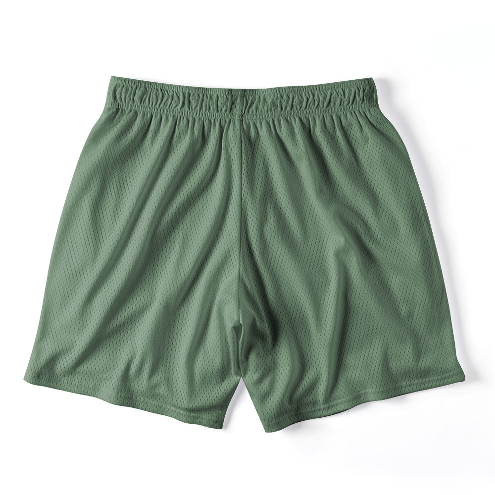 Armor Of God Christian Mesh Shorts
