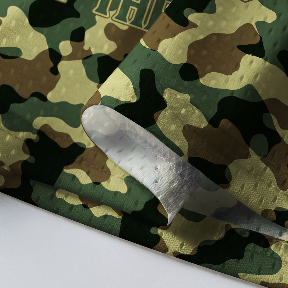 Army Of The Lord Christian Mesh Jersey