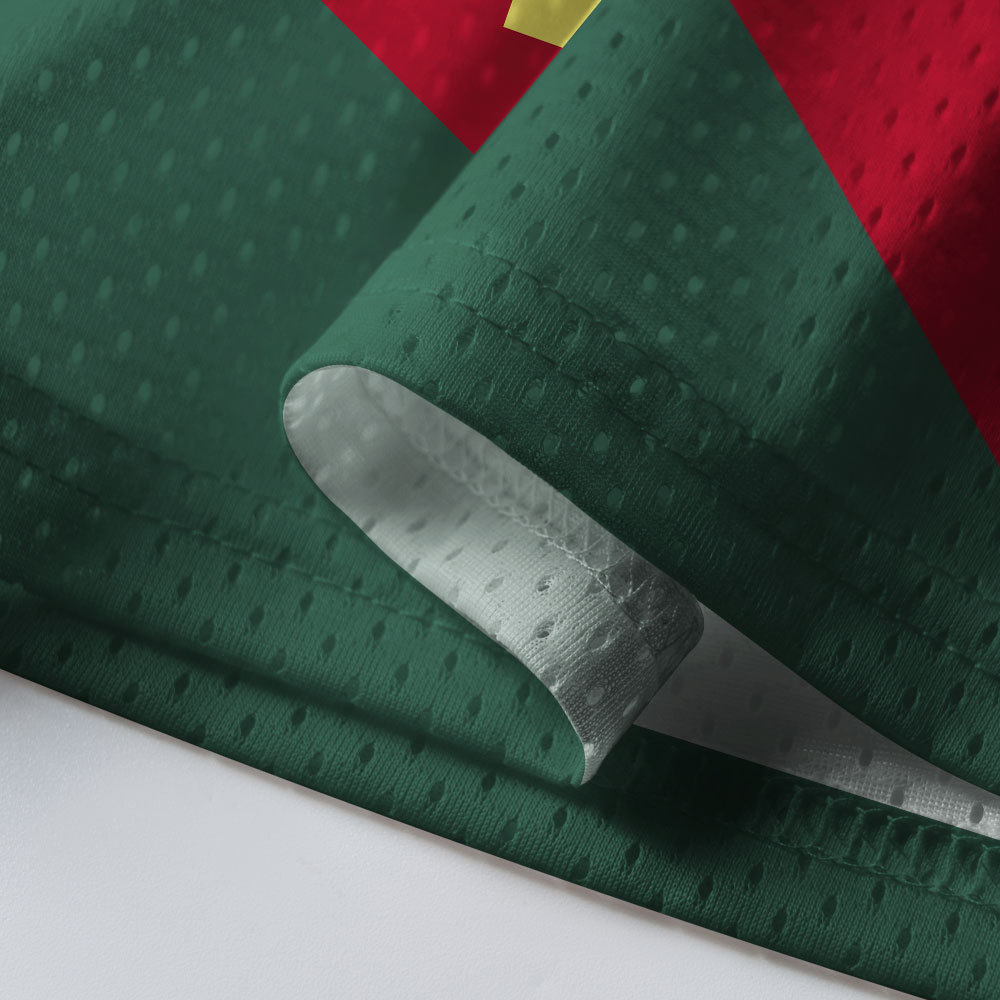 Ask Seek And Knock Christian Mesh Jersey