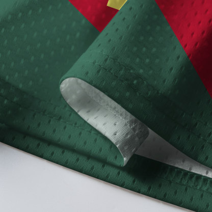 Ask Seek And Knock Christian Mesh Jersey