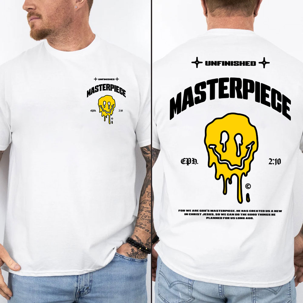 Masterpiece Christian T-Shirt