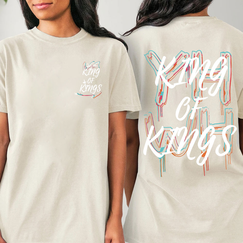 YHWH King Of Kings Christian T-Shirt