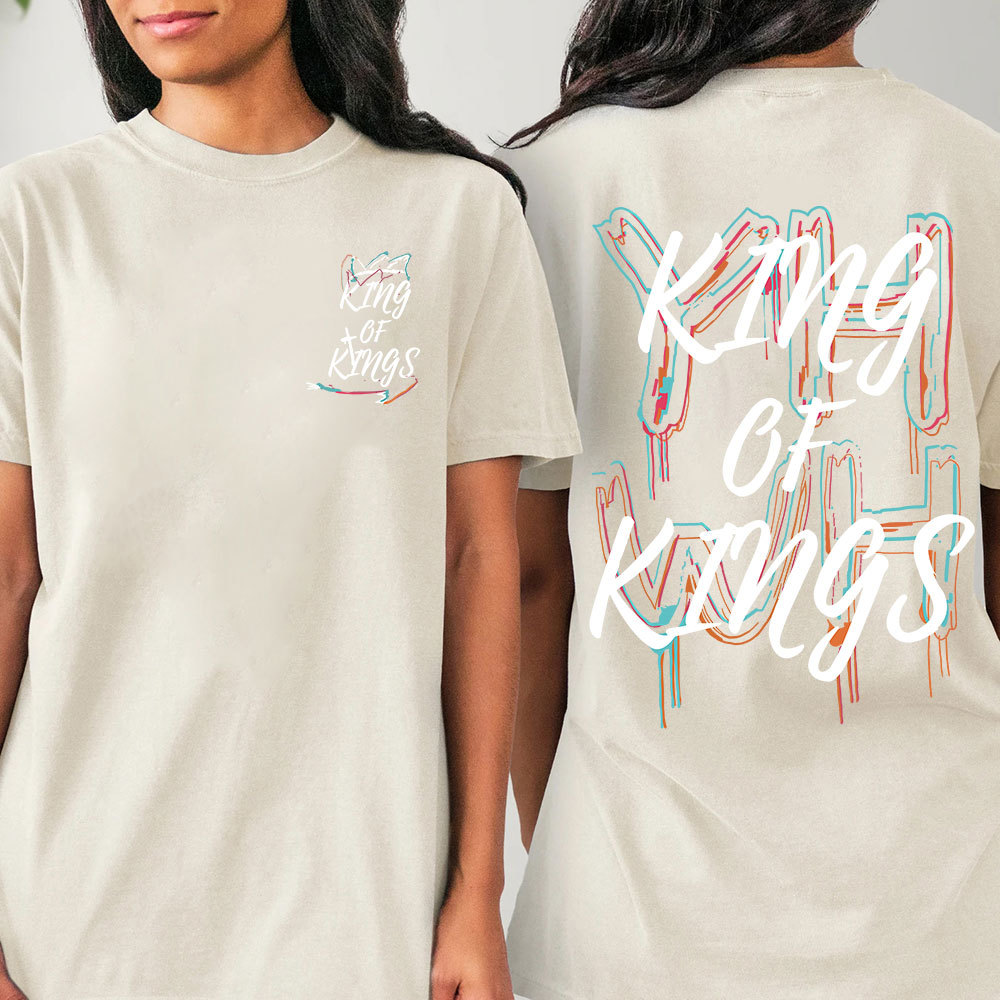 YHWH King Of Kings Christian T-Shirt
