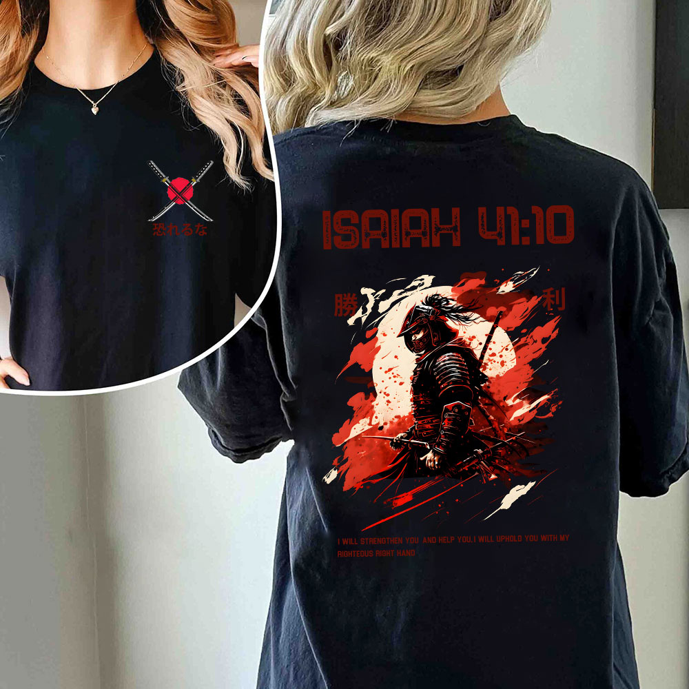 Do Not Fear Christian T-Shirt