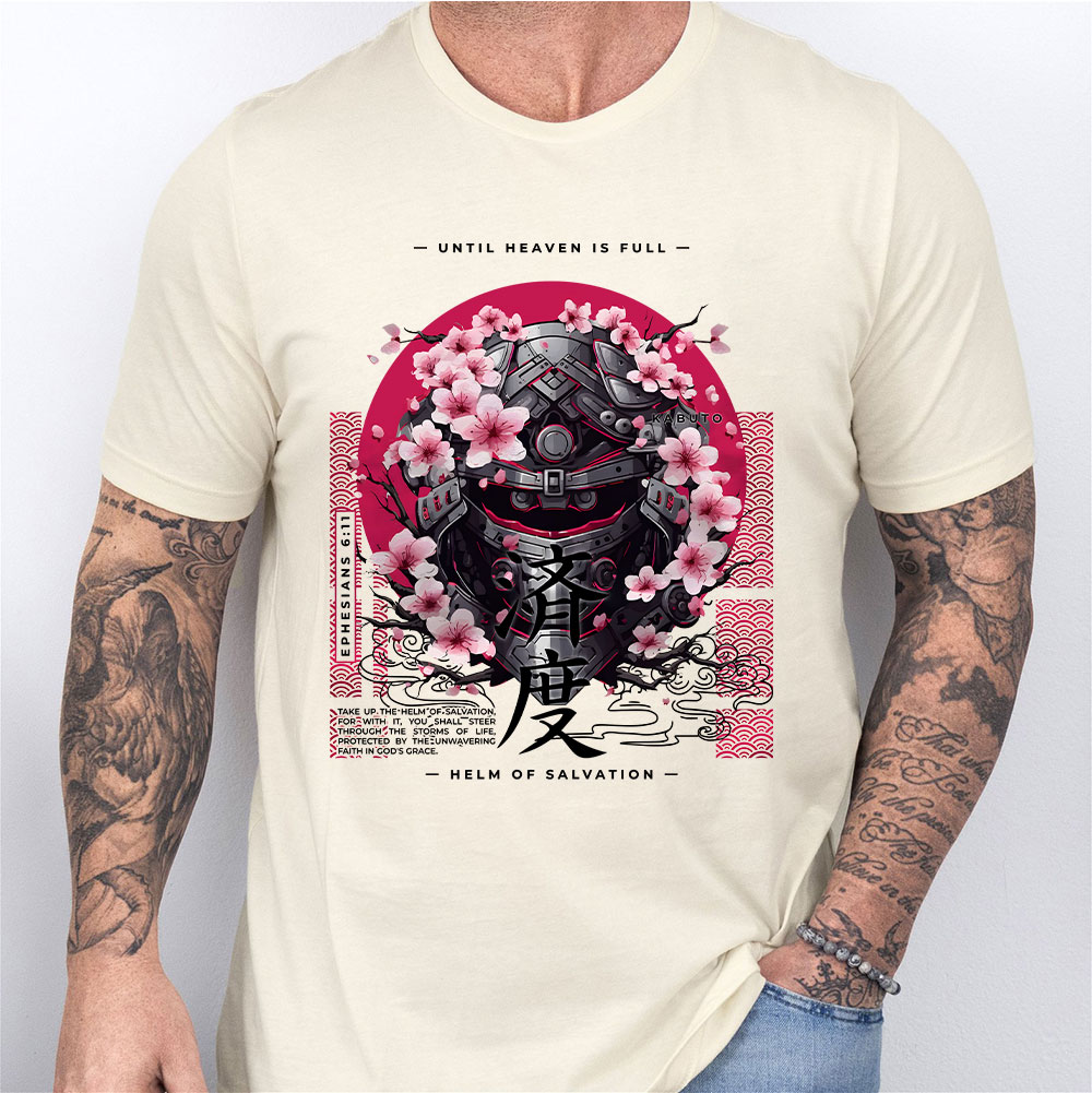 Until Heaven Is Full Christian T-Shirt