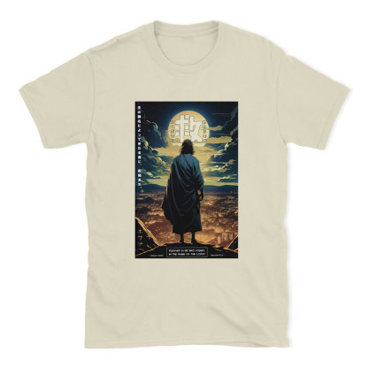 Blessed Is He Jesus Christian T-Shirt